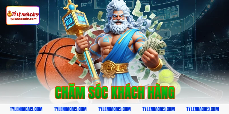 Chăm Sóc Khách Hàng 1 chăm sóc khách hàng