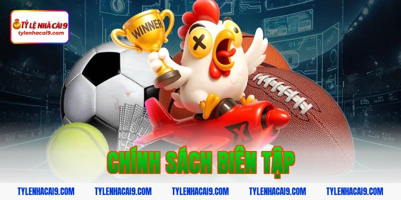 Chính Sách Biên Tập 1 chính sách biên tập