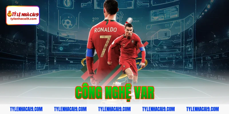 công nghệ var
