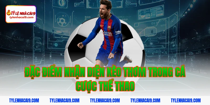 Tuyệt chiêu dự đoán kèo thơm chuẩn xác nhất từ chuyên gia 3 Đặc điểm nhận diện kèo thơm trong cá cược thể thao