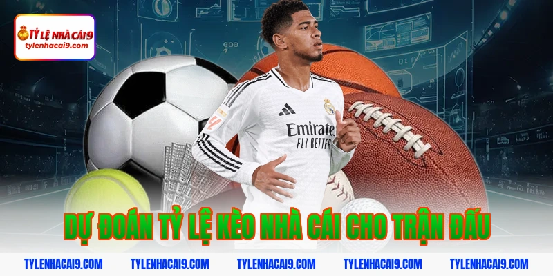 Dự đoán tỷ lệ kèo nhà cái cho trận đấu