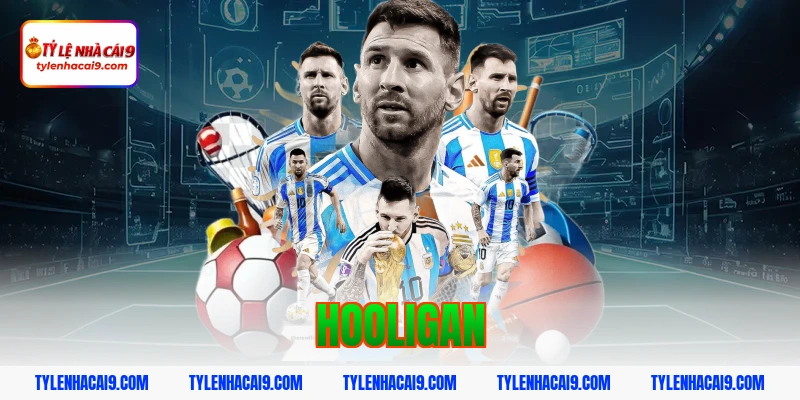 Hooligan là gì? Góc khuất đáng sợ của văn hóa cổ vũ bóng đá 2 hooligan