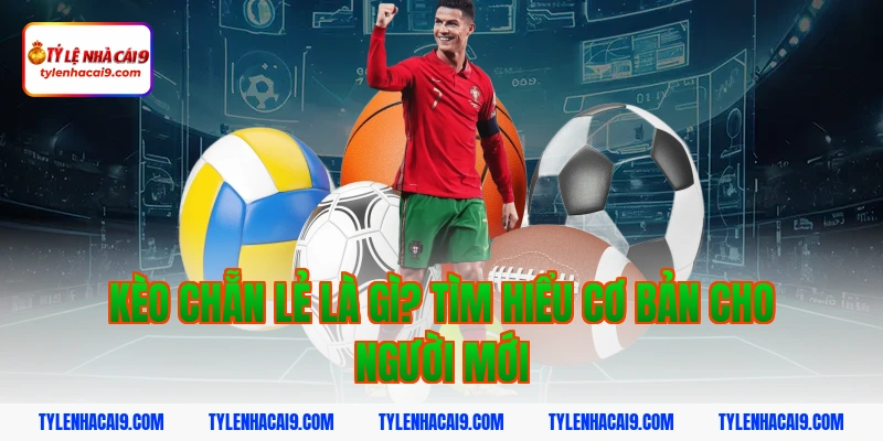 Kèo chẵn lẻ là gì? Tìm hiểu cơ bản cho người mới