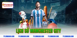 lịch sử manchester city