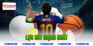 lực sút mạnh nhất