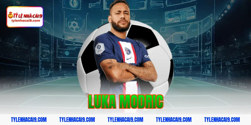 luka modric