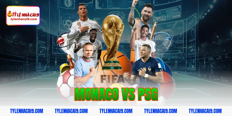 monaco vs psg