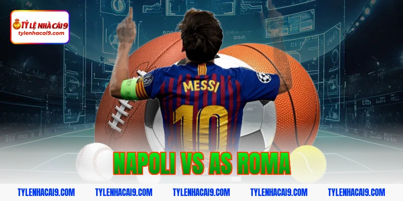napoli vs as roma
