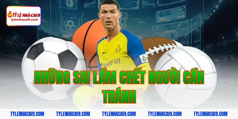 Định nghĩa kèo cơ hội kép là gì và bí kíp đánh cực chuẩn 7 Những Sai Lầm Chết Người Cần Tránh