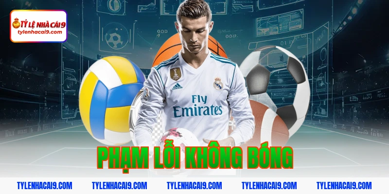 phạm lỗi không bóng