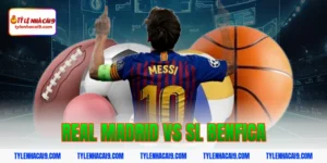 real madrid vs sl benfica