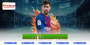 robert lewandowski