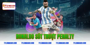 ronaldo sút trượt penalty