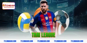 thai league