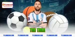 tiki taka