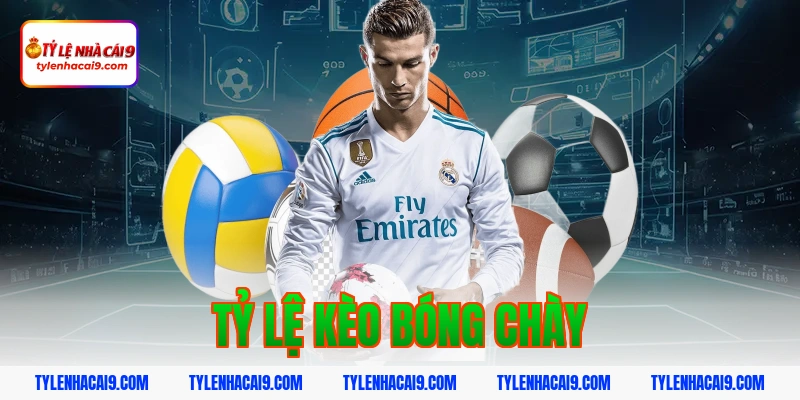 tỷ lệ kèo bóng chày