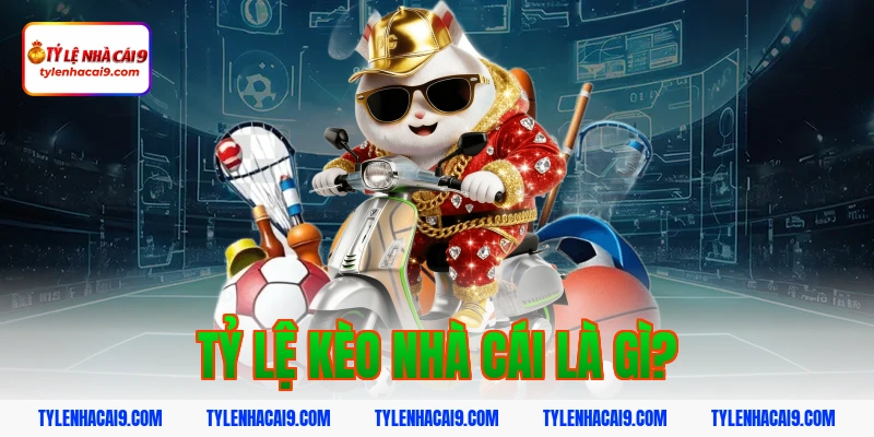 Tỷ Lệ Kèo Nhà Cái Là Gì?