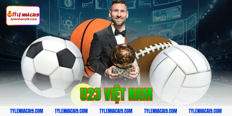 u23 việt nam