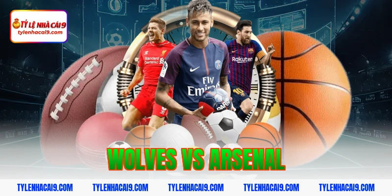 wolves vs arsenal