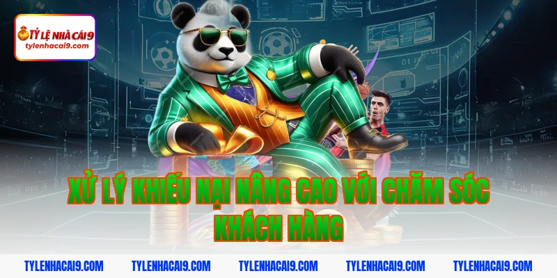 Chăm Sóc Khách Hàng 8 Xử lý khiếu nại nâng cao với chăm sóc khách hàng