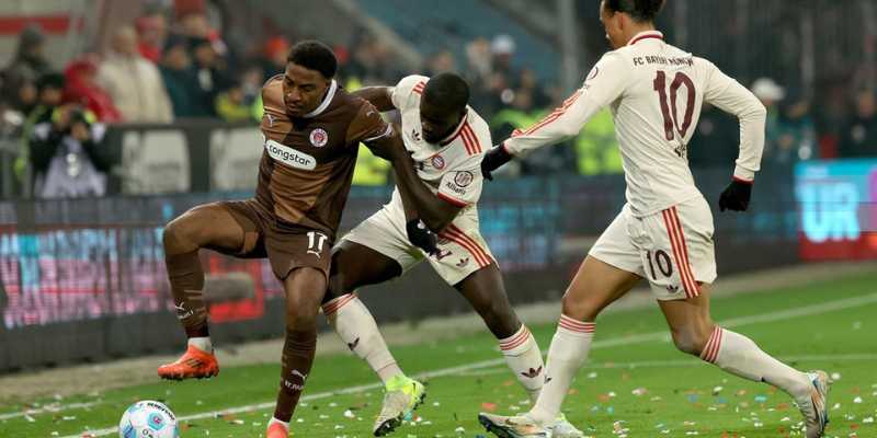 Bối cảnh trận đấu và soi kèo St Pauli vs Bayern Munich