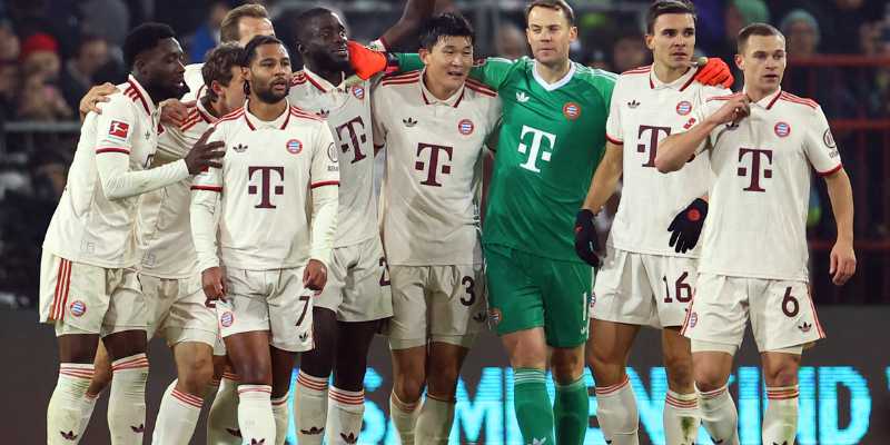 Phân tích chiến thuật và diễn biến khi soi kèo St Pauli vs Bayern Munich