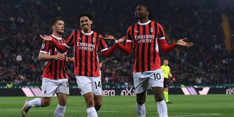Dự đoán thế trận và tỉ số từ soi kèo Milan vs Udinese