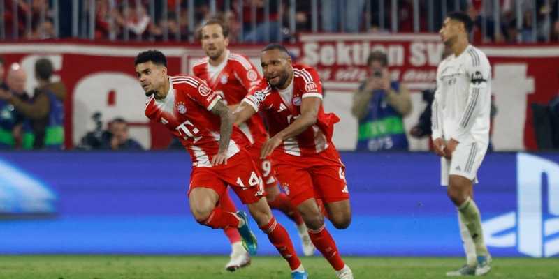 Dự đoán xu hướng tại bán kết Champions League