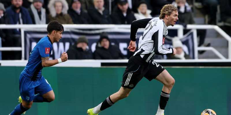 Lịch sử đối đầu Newcastle vs Bournemouth đáng chú ý