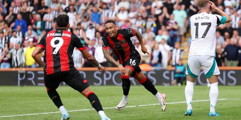 Phân tích phong độ Newcastle vs Bournemouth trước giờ bóng lăn