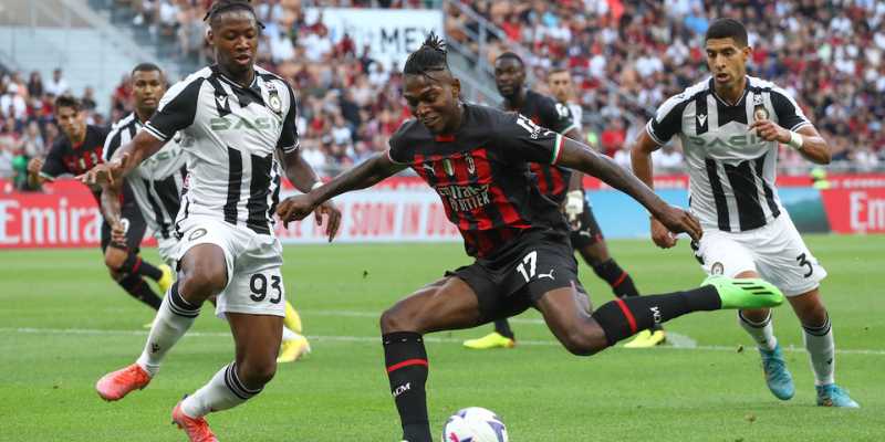 Phong độ hai đội qua lăng kính soi kèo Milan vs Udinese