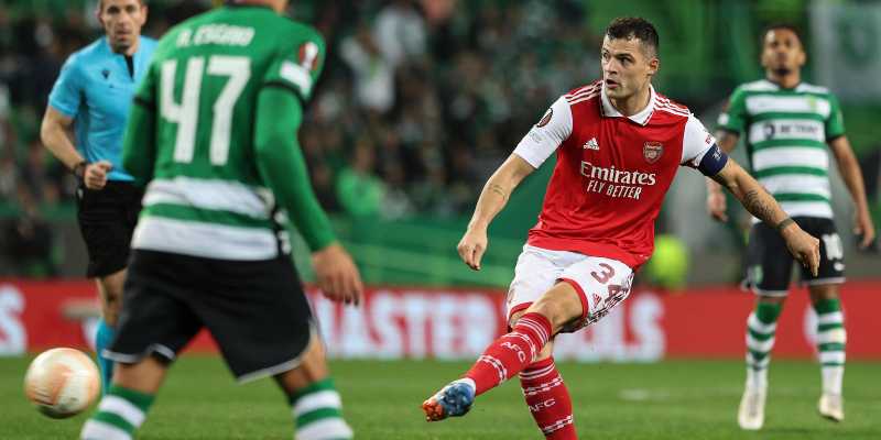 Thông tin lực lượng Arsenal vs Sporting Lisbon