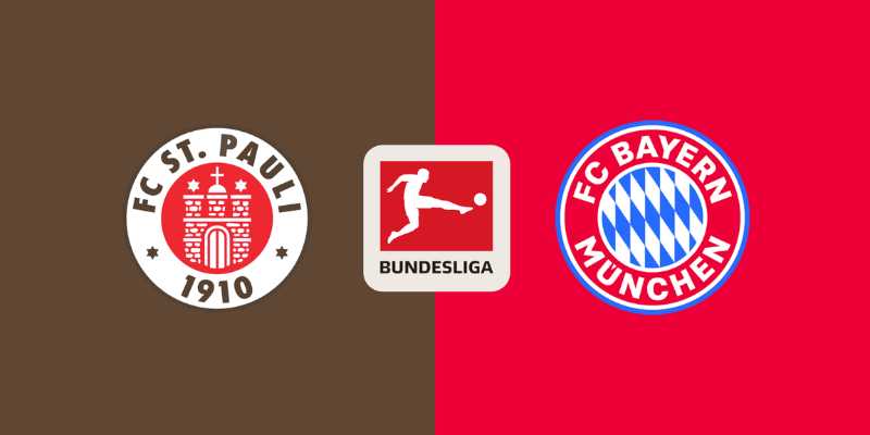 Tin Soi Kèo St Pauli Vs Bayern Munich Lúc 23h30 Ngày 11/4