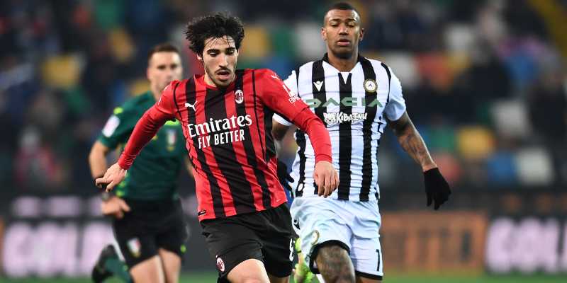 Tổng quan soi kèo Milan vs Udinese trước giờ bóng lăn